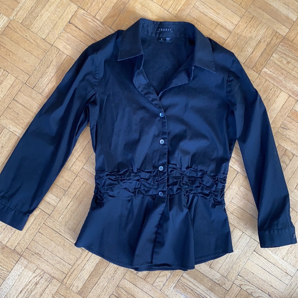 Black Theory Dress Shirt